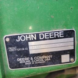 John Deere 6420 w 640 Loader MFWD - 1 Owner
