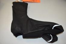 PAIR OF SPECIALIZED DEFLECT COMP SHOE COVERS, XXL