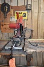 MILWAUKEE ELECTRIC 14" ABRASIVE CUT-OFF MACHINE,