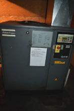 1995 ATLAS COPCO 25 H.P. ROTARY AIR COMPRESSOR 8972