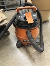 14 GALLON RIDGID SHOP VAC