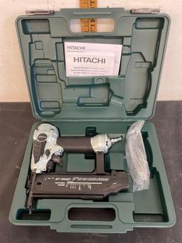 HITACHI 2? 18Ga Brad Nailer, new