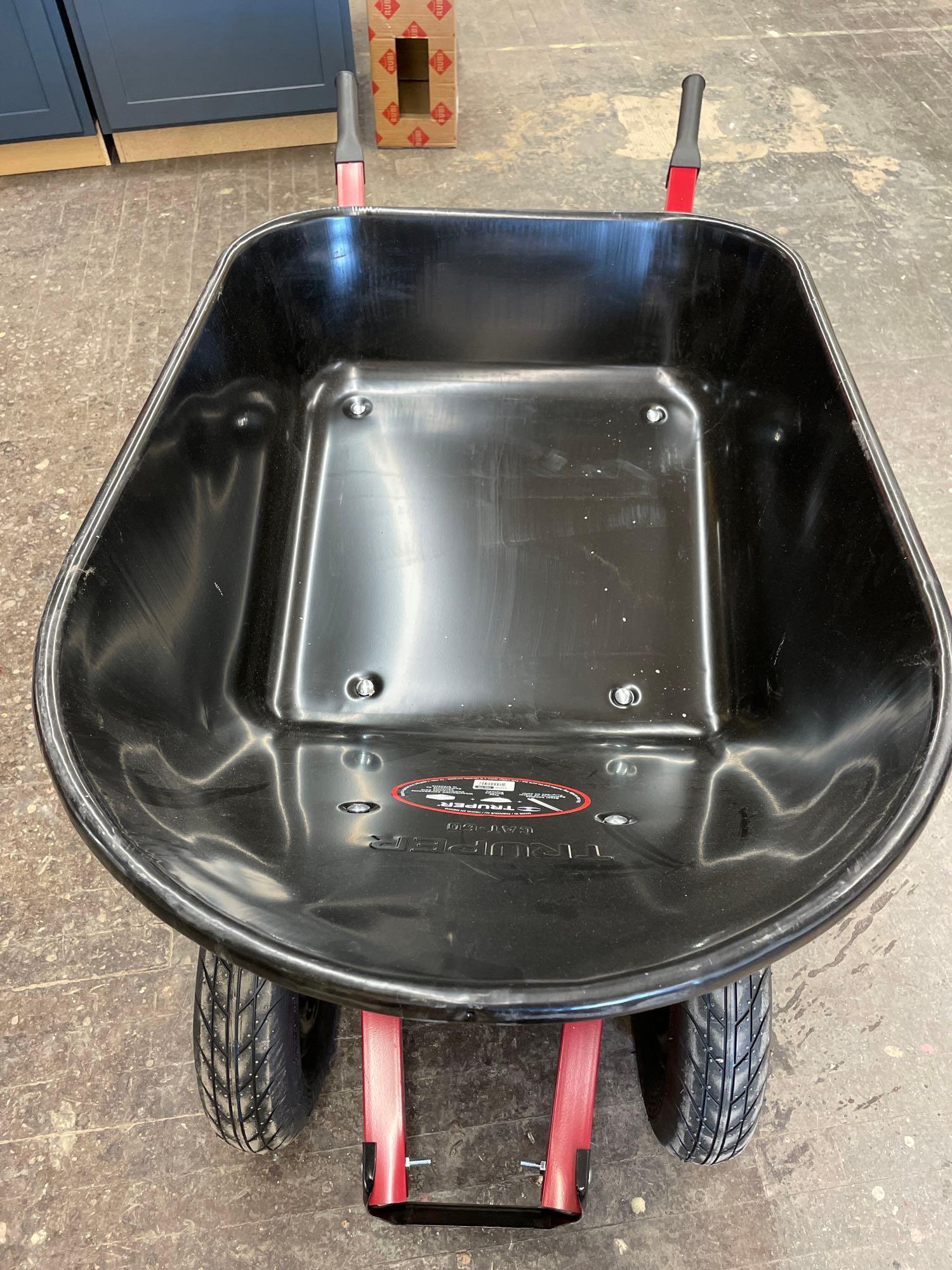 Truper Wheelbarrow new