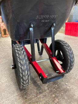 Truper Wheelbarrow new