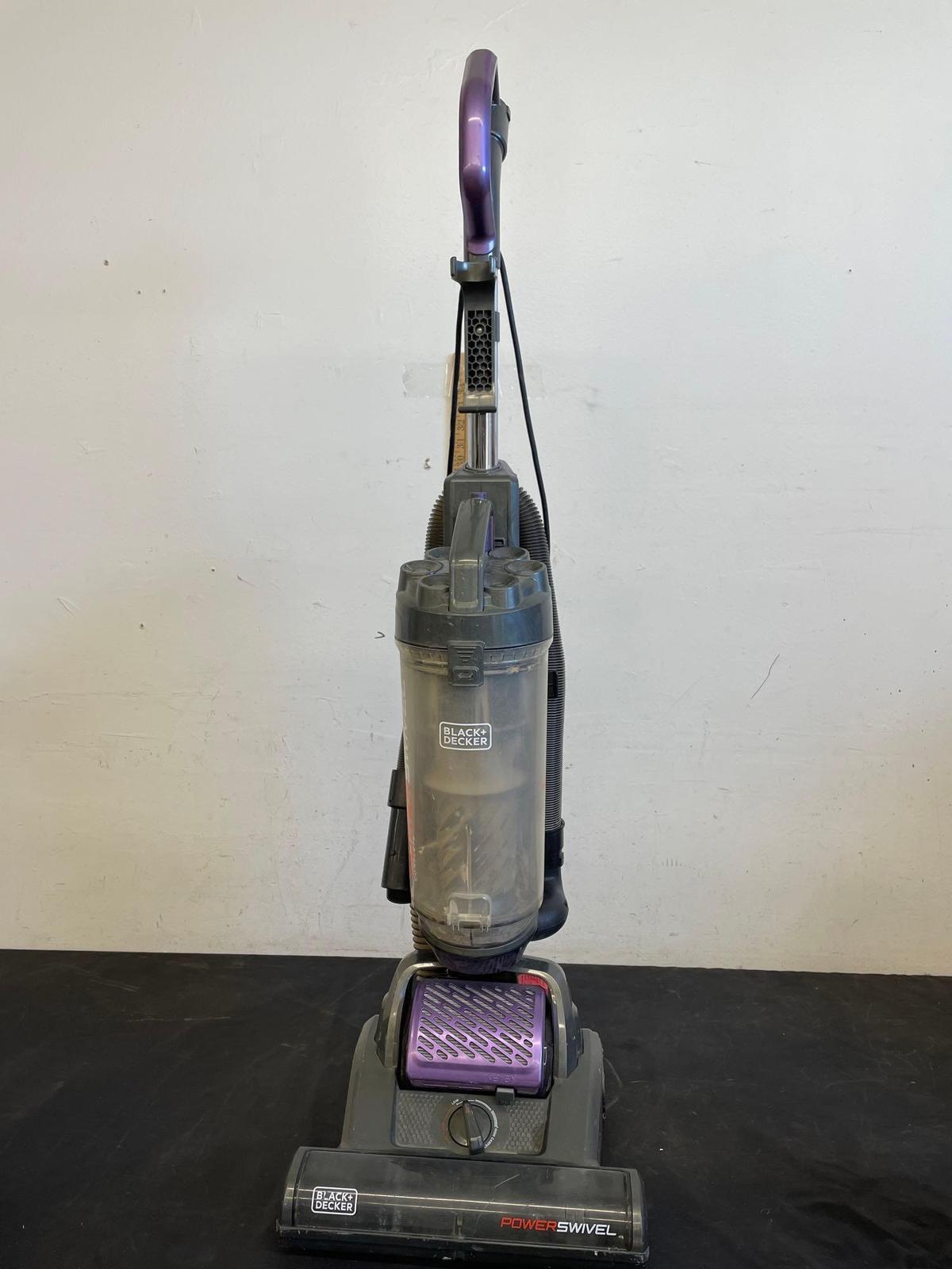 PowerSwivel Vacuum Cleaner