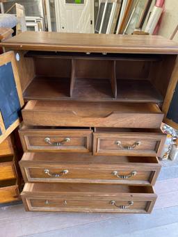 two Dressers