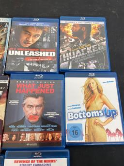 Blu-ray DVD Movies