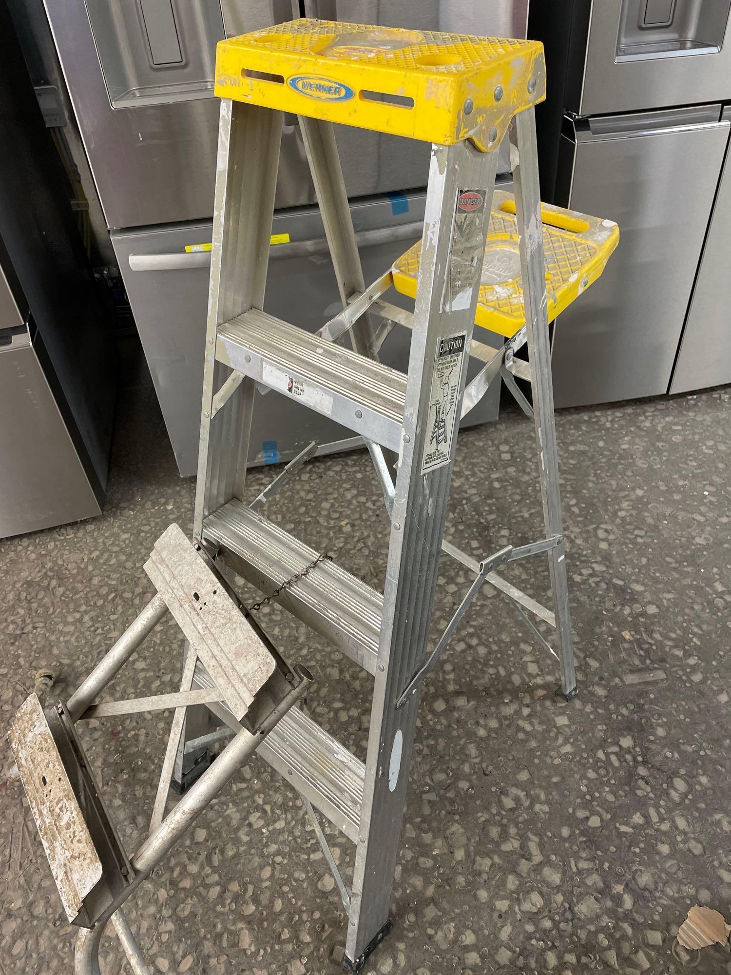Danger Ladder 3?