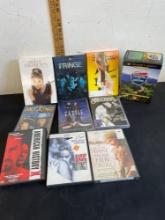 Lot of dvd movies