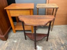 antique tables