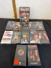 VHS Movies Cassettes new