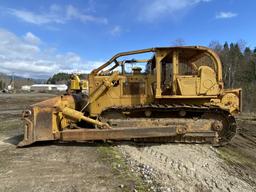 1980 Dresser TD25C Crawler Dozer