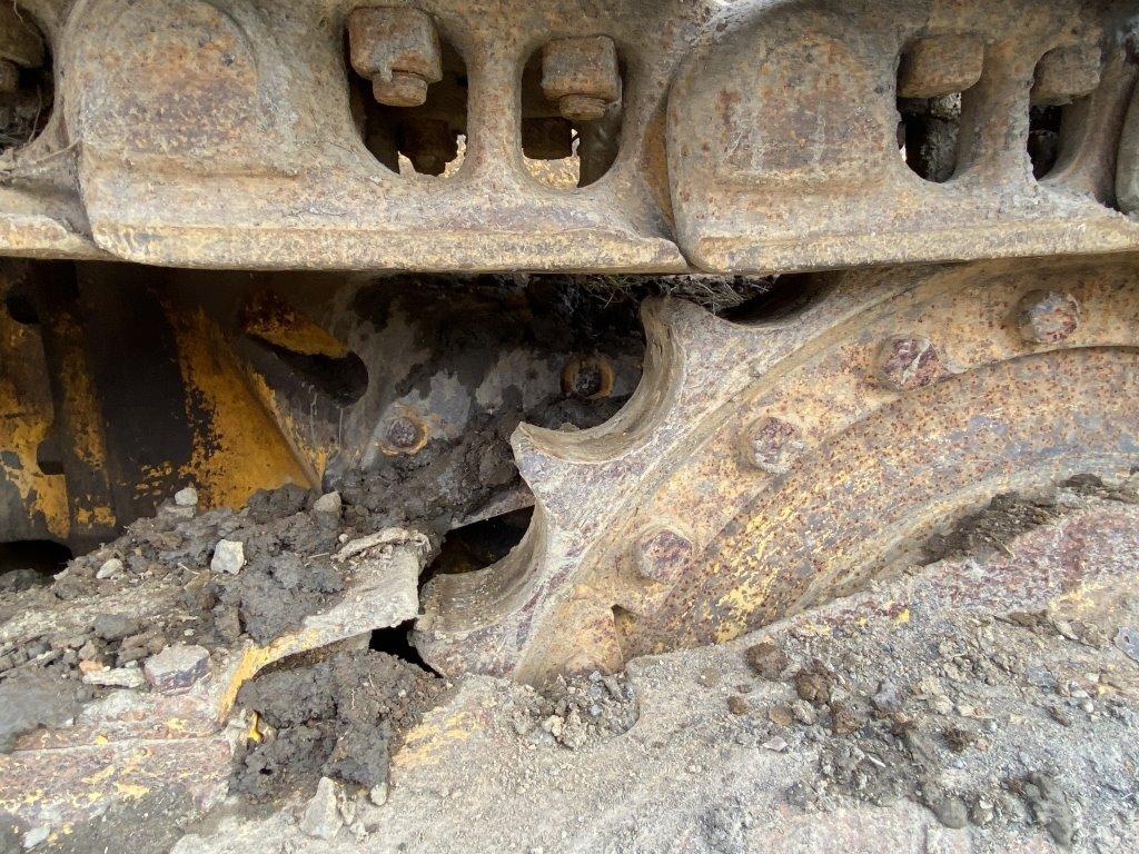 1980 Dresser TD25C Crawler Dozer