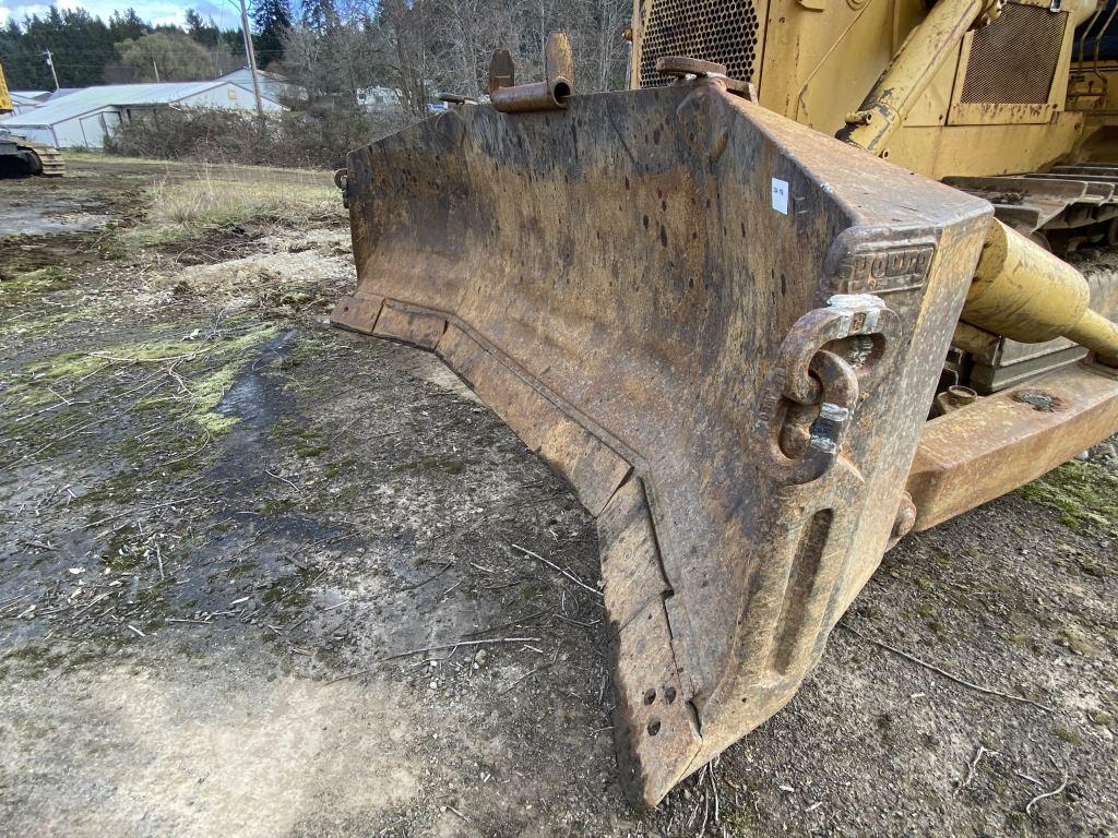 1980 Dresser TD25C Crawler Dozer