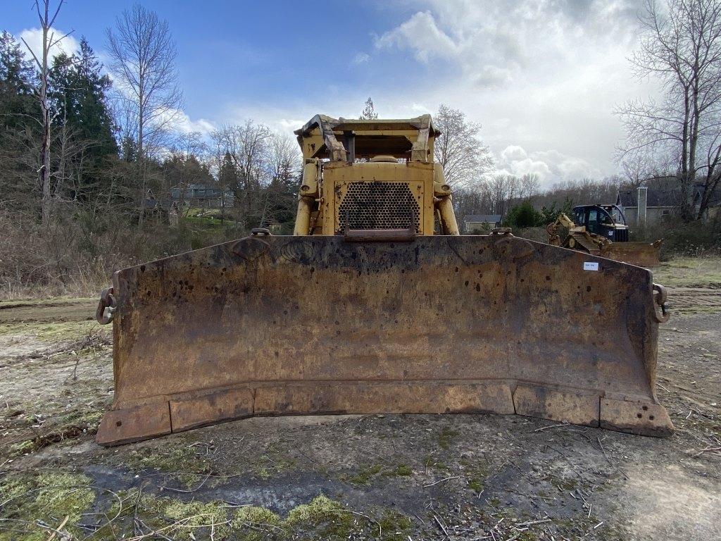 1980 Dresser TD25C Crawler Dozer