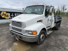 2009 Sterling Acterra S/A Dump Truck