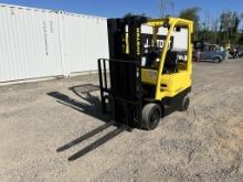 2018 Hyster S50FT Forklift