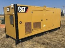 2015 Caterpillar ISO8528 Generating Set