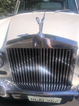 1969 Rolls-Royce Silver Shadow