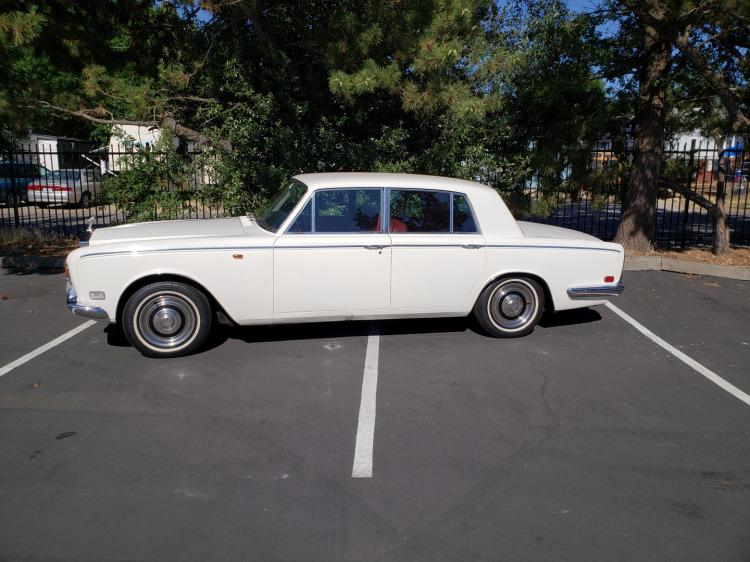 1969 Rolls-Royce Silver Shadow