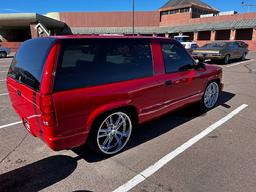 1997 Chevrolet Tahoe 2 door Wagon