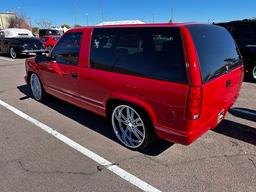 1997 Chevrolet Tahoe 2 door Wagon