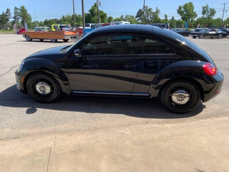2014 Volkswagen Beetle 2.5L PZEV
