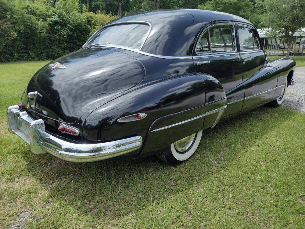 1947 Buick Super Series 50
