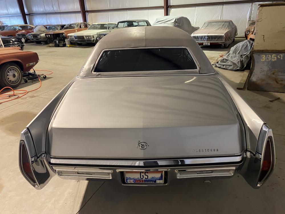 [NO RESERVE] 1972 Cadillac Fleetwood Presidential Limousine