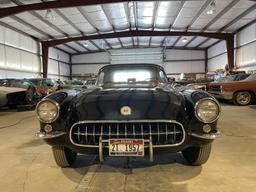 [NO RESERVE] 1957 Corvette Convertible Dual Carbs