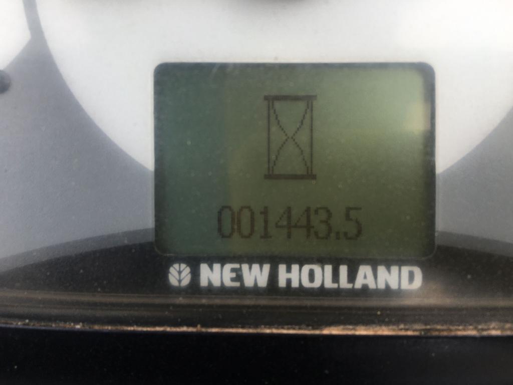 2019 New Holland U80C Skip Loader,