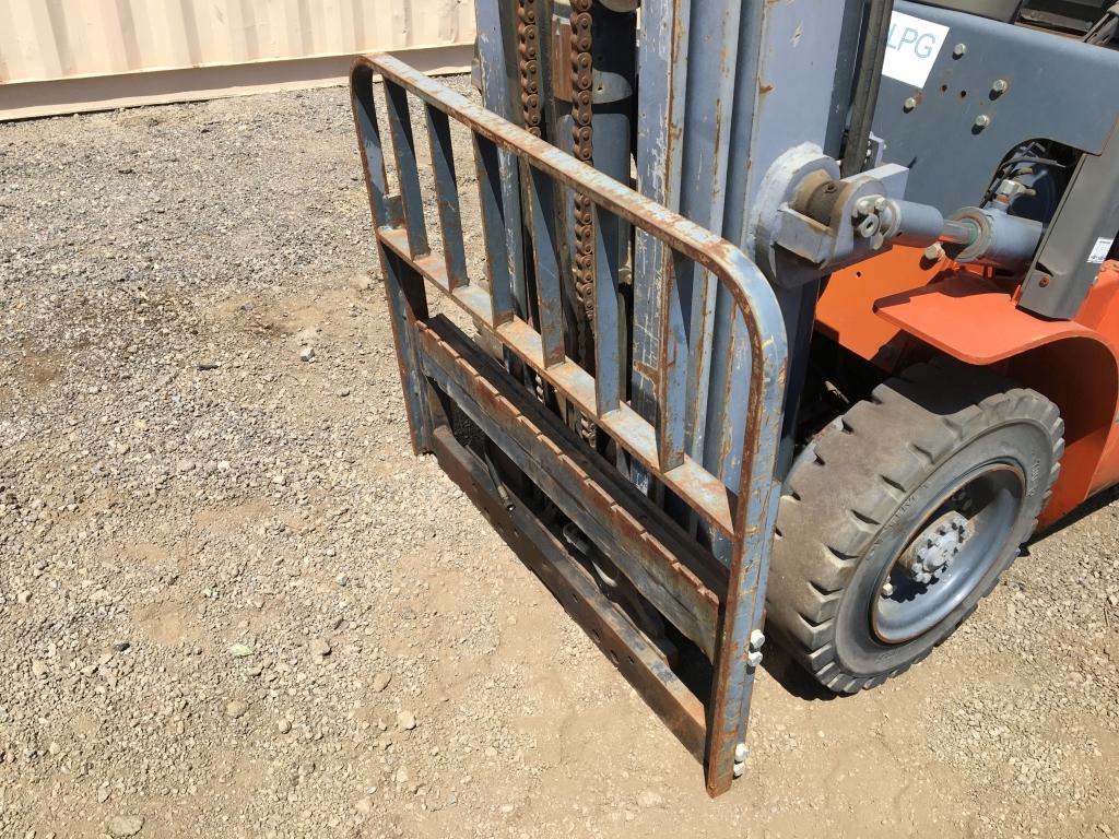 2016 HELI CPYD25-TY5 Industrial Forklift,