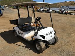 2013 Yamaha YDREX4 Golf Cart,