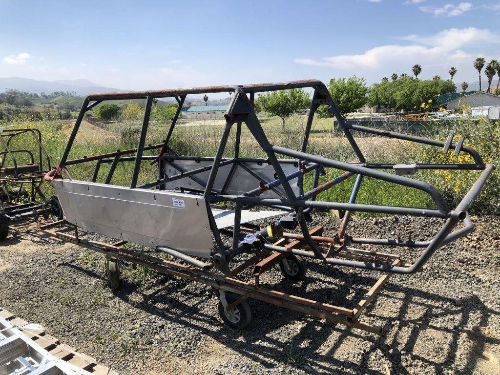 Sand Rail/Dune Buggy Frame,