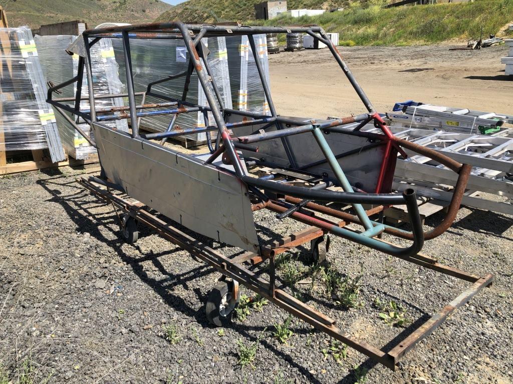 Sand Rail/Dune Buggy Frame,