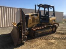 2012 Caterpillar D4K2 XL Crawler Tractor,