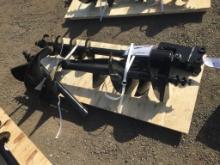 Unused Miva Auger Attachment,