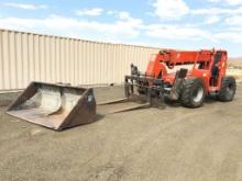 2006 JLG Sky Track 10054 Forward Reach Forklift,