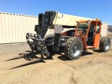 2014 JLG 10-55A Turbo Forward Reach Forklift,