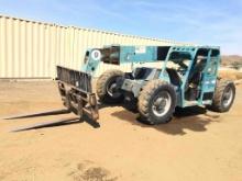 2006 Gradall G6-42P Forward Reach Forklift,