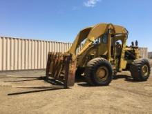 Pettibone Cary-Lift 204-D Forward Reach Forklift,