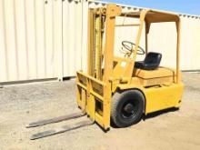 Hyster YE40 Industrial Forklift,