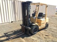 Hyster 50 Industrial Forklift,