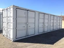 2024 40ft High Cube Container,