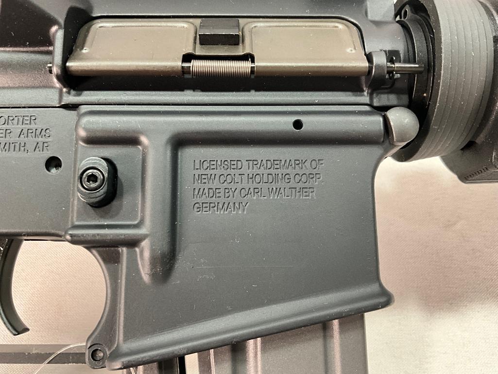 Colt M4 Carbine, .22LR Caliber Rifle