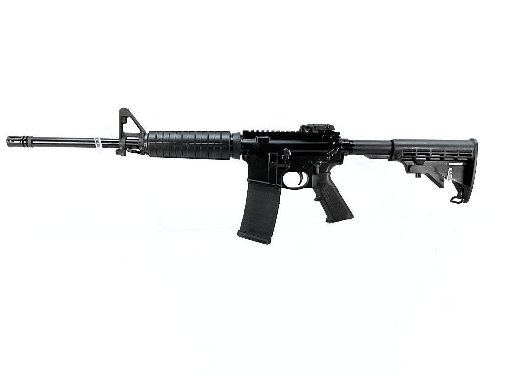 Smith and Wesson M&P-15, 5.56 Caliber Rifle