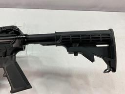 Smith and Wesson M&P-15, 5.56 Caliber Rifle