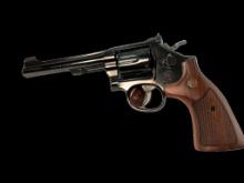 Boxed Smith & Wesson 48-7 22 Magnum Revolver