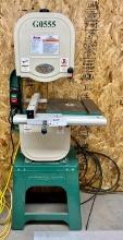 Grizzly G0555 Industrial 14 inch Bandsaw