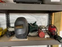 Vintage Welding Helmet, Welders Masks
